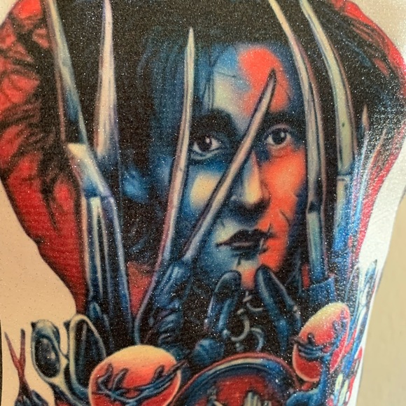 Edward Scissorhands Tee - Picture 3 of 5